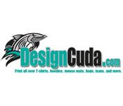 DesignCuda.com for custom apparel and complete printing needs